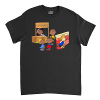 The Peanuts Permit Patty Classic T-shirt | Artistshot