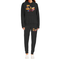 The Peanuts Permit Patty Hoodie & Jogger Set | Artistshot