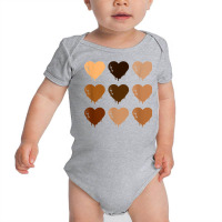 Black Queen Afro Melanin Shades Love African American Women T Shirt Baby Bodysuit | Artistshot