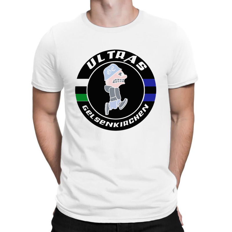 Ultras Gelsenkirchen T-shirt | Artistshot