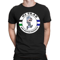 Ultras Gelsenkirchen T-shirt | Artistshot