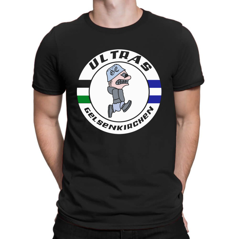 Ultras Gelsenkirchen T-shirt | Artistshot