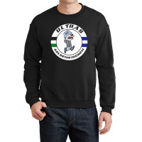 Ultras Gelsenkirchen Crewneck Sweatshirt | Artistshot