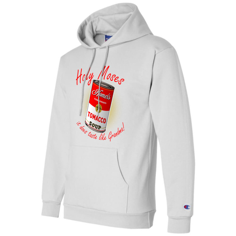 Holy Moses   Simpsons Champion Hoodie | Artistshot