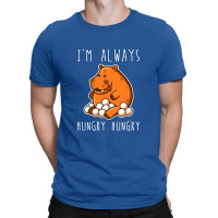 Hungry Hungry Hippos T-shirt | Artistshot