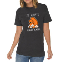 Hungry Hungry Hippos Vintage T-shirt | Artistshot