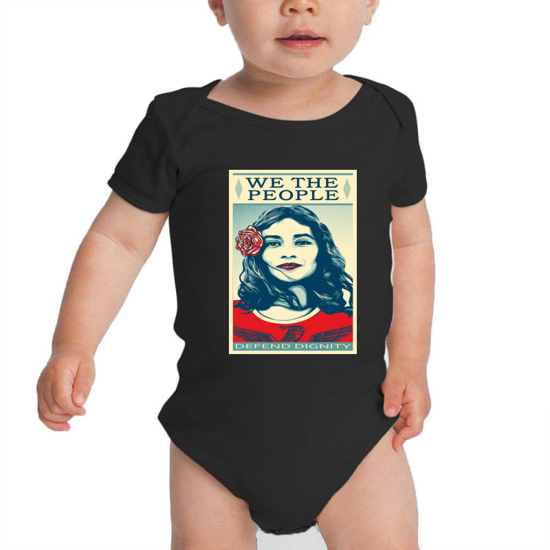 We The People Baby Bodysuit by Cahyorin | Artistshot