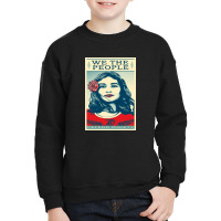 We The People Youth Sweatshirt | Artistshot