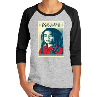 We The People Youth 3/4 Sleeve | Artistshot