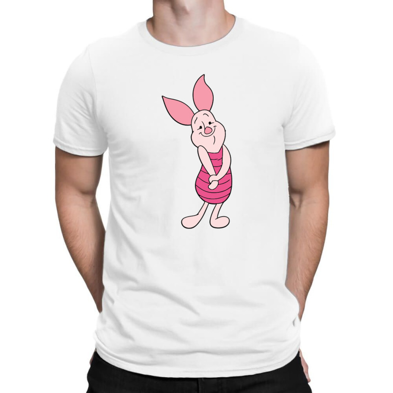 Piglet T-Shirt by aldishuher | Artistshot