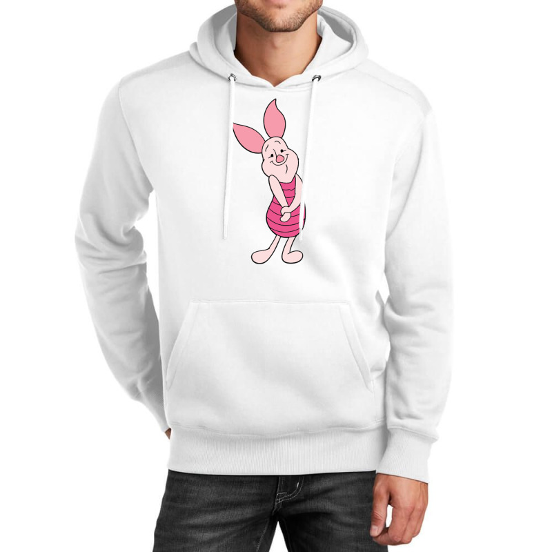 Piglet Unisex Hoodie by aldishuher | Artistshot