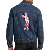 Piglet Men Denim Jacket | Artistshot