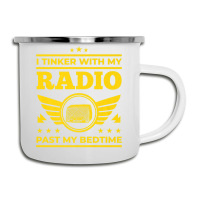 Ham Radio Operator T Shirt Shortwave Listener Funny Gift Camper Cup | Artistshot