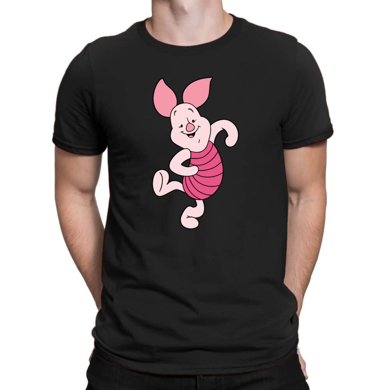 Piglet T-Shirt by aldishuher | Artistshot