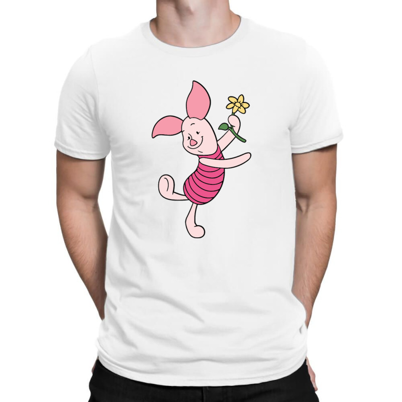 Piglet T-Shirt by aldishuher | Artistshot