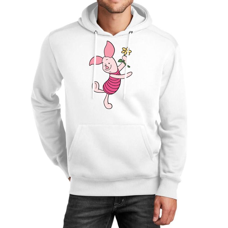 Piglet Unisex Hoodie by aldishuher | Artistshot