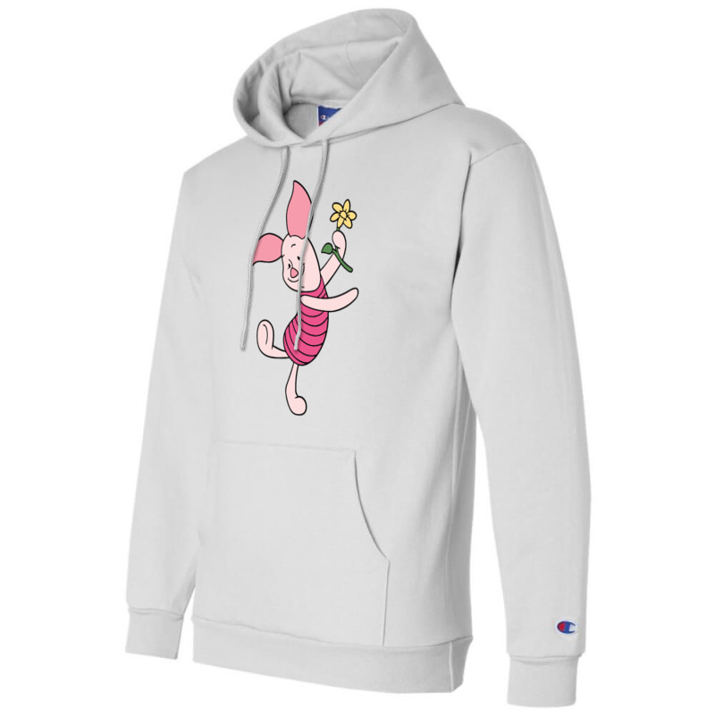 Piglet Champion Hoodie by aldishuher | Artistshot