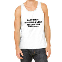 Bailey Bros Building And Loan Association Tank Top | Artistshot