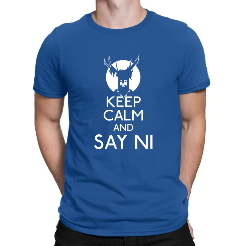 Keep Say Ni    Pythons T-shirt | Artistshot