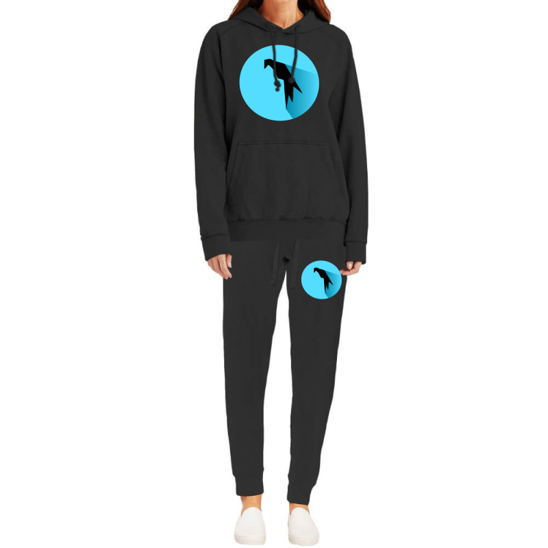 Parrot Os Hoodie & Jogger set by Galgores | Artistshot