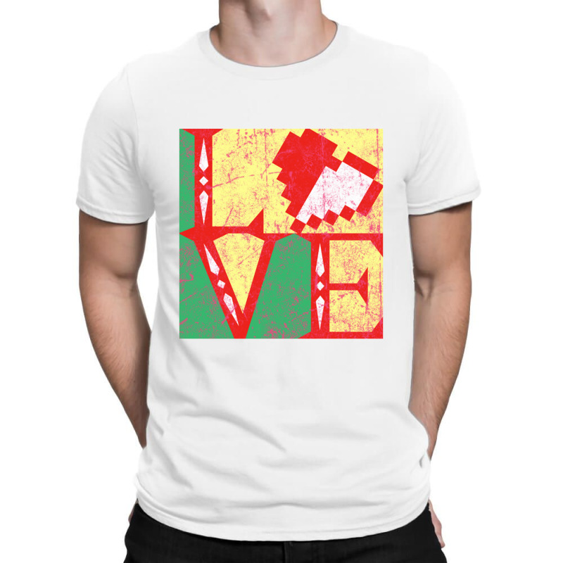 Link's Heart   Love T-shirt | Artistshot