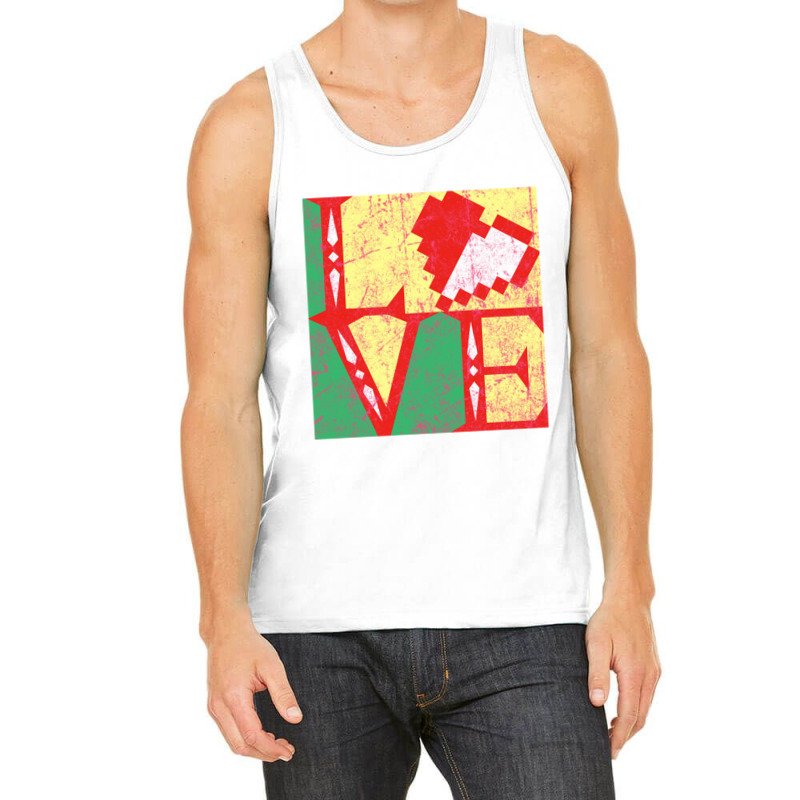 Link's Heart   Love Tank Top | Artistshot