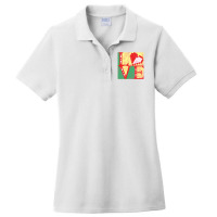 Link's Heart   Love Ladies Polo Shirt | Artistshot