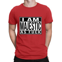 Majestic Advisory   Internet T-shirt | Artistshot