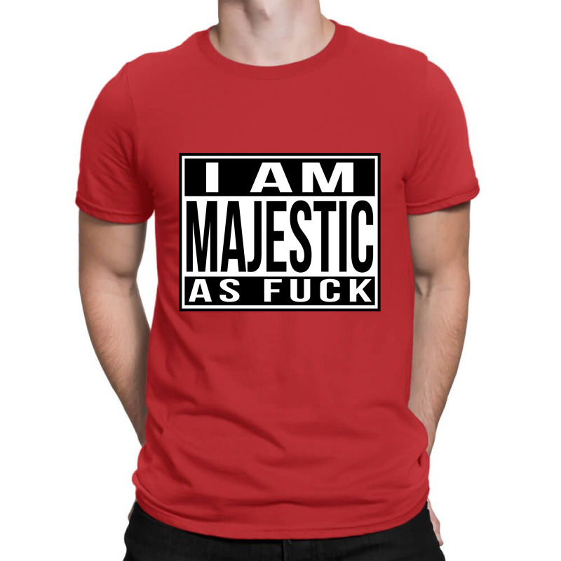 Majestic Advisory   Internet T-shirt | Artistshot