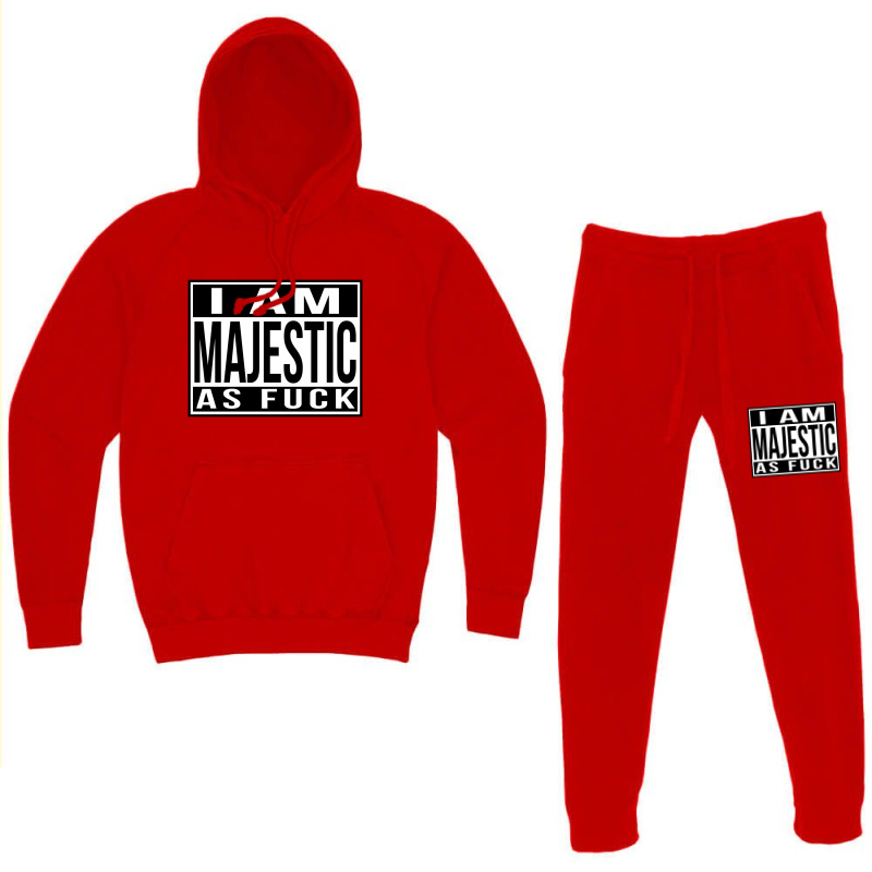 Majestic Advisory   Internet Hoodie & Jogger Set | Artistshot