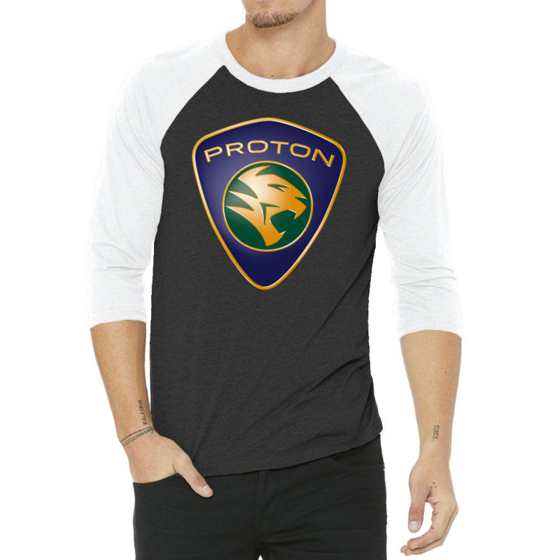 Proton 3/4 Sleeve Shirt by Galgores | Artistshot