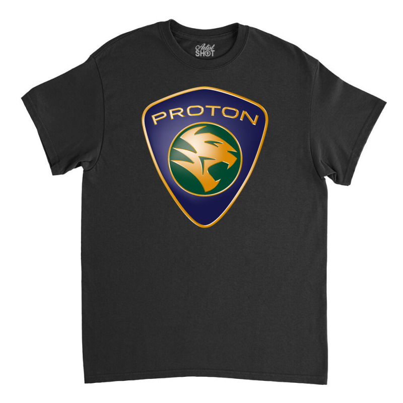 Proton Classic T-shirt by Galgores | Artistshot