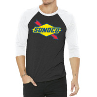 Sunoco 3/4 Sleeve Shirt | Artistshot