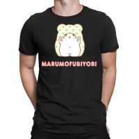 Marumofubiyori Character Front And Back T-shirt | Artistshot