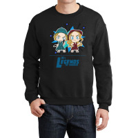 Classic Film  Science Fiction Video Games Character Crewneck Sweatshirt | Artistshot