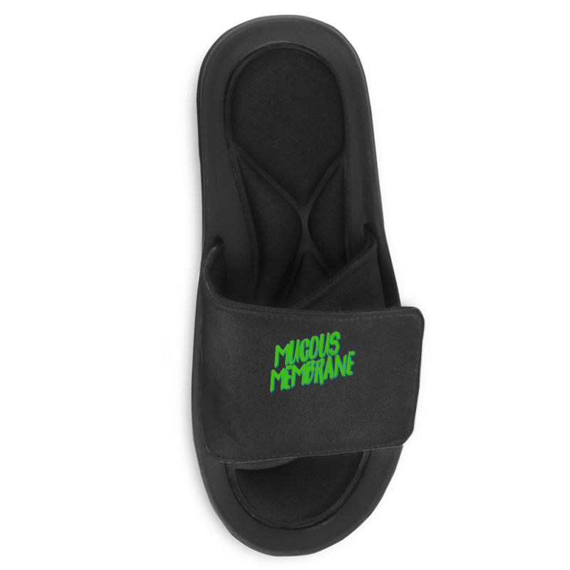 Graphic Movies  Science Fiction Mens Funny Slide Sandal | Artistshot