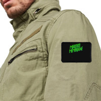 Graphic Movies  Science Fiction Mens Funny Rectangle Patch | Artistshot