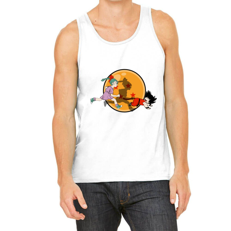 The Adventure Of Dragon Tank Top by Ha Thu | Artistshot