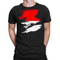 Support Indonesia T Shirt T-shirt | Artistshot