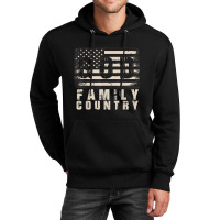 God Family Country Patriotic Proud Soldier Usa Memorial Day Birthday G Unisex Hoodie | Artistshot