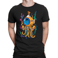 Octopus Garden T-shirt | Artistshot