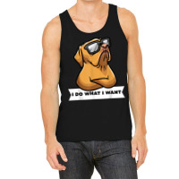 Dogue De Bordeaux Stubborn Dog T Shirt Tank Top | Artistshot