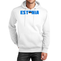 Estonia T Shirt  Estonian Flag Colors Tee Unisex Hoodie | Artistshot