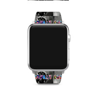 Cold Plaay Aesthetic Cover Album Apple Watch Band | Artistshot