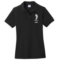 Forever Carl Gustav Jung   Analytical Psychology T Shirt Ladies Polo Shirt | Artistshot