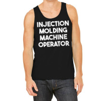 Womens Injection Molding Machine Operator V Neck T Shirt Tank Top | Artistshot