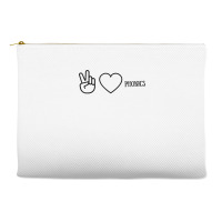 Peace Love Phonics 4 Teachers, Reading Specialist T Shirt Accessory Pouches | Artistshot