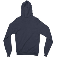 My Home Is My Castle - Hermit Crab Zipper Hoodie | Artistshot