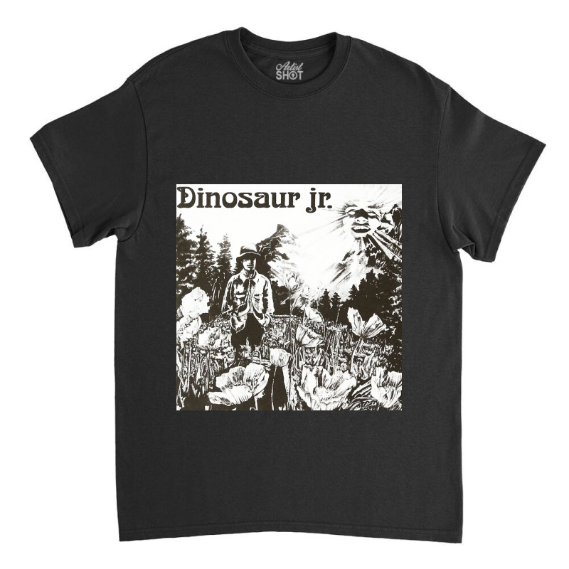 Best Dinosaur Jr. Music Classic T-shirt | Artistshot