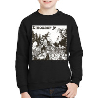 Best Dinosaur Jr. Music Youth Sweatshirt | Artistshot